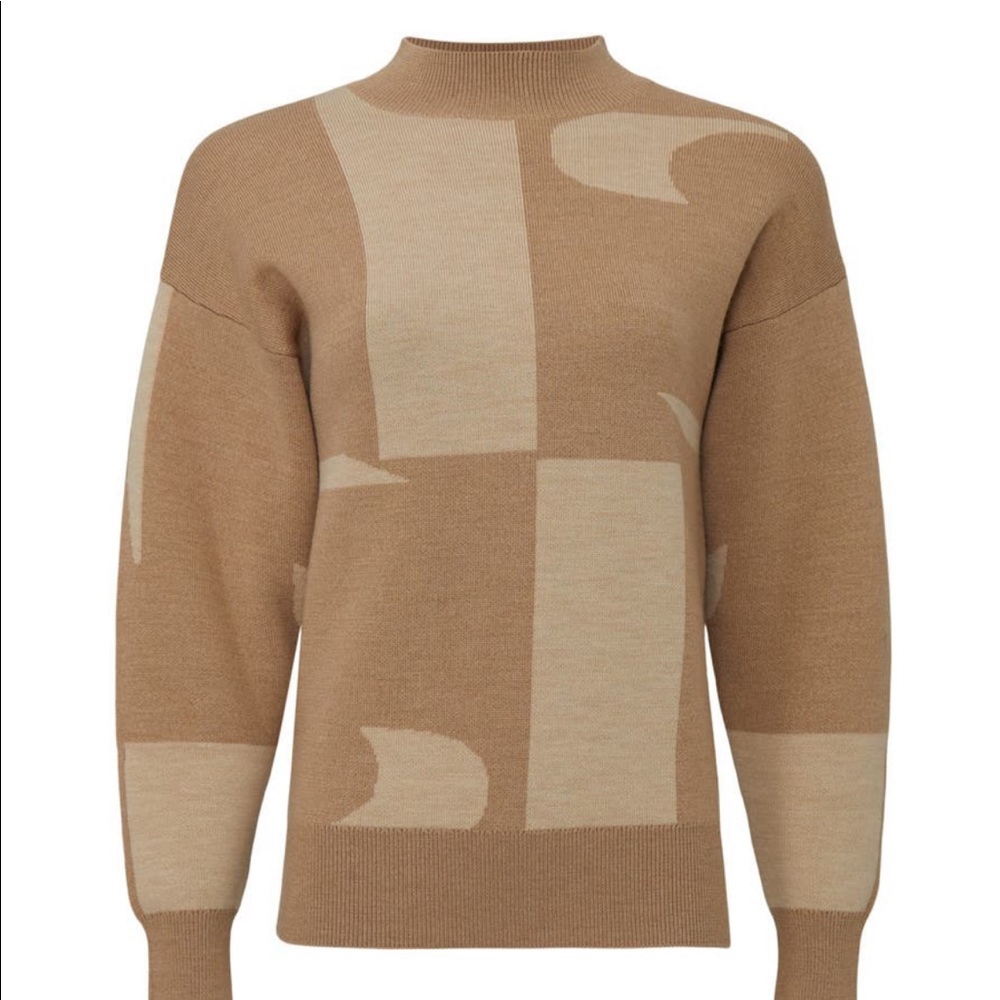 HUGO BOSS moon sweater